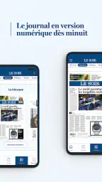 Le Soir – Info en direct screenshot