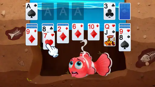 Le Solitaire Aquarium screenshot