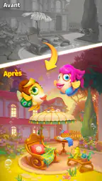 Le Solitaire Aquarium screenshot