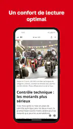 Le Télégramme - Journal screenshot