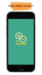 Le Tout Pile : quiz entre amis screenshot