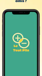 Le Tout Pile : quiz entre amis screenshot