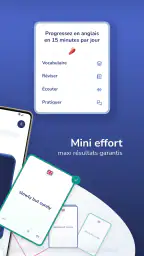Léa English screenshot