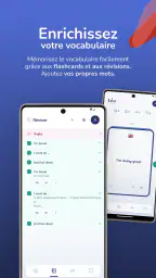 Léa English screenshot