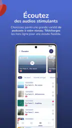 Léa English screenshot