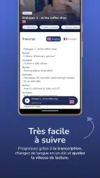 Léa English screenshot