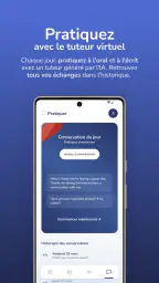 Léa English screenshot