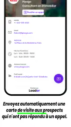 LEADer:CRM, prospects & ventes screenshot
