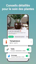 LeafCheck : Soins Plantes screenshot