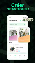 Identifier Plantes: LeafSnap screenshot