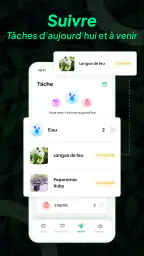 Identifier Plantes: LeafSnap screenshot