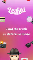 Leaked · Mobile Detective screenshot