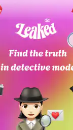 Leaked · Mobile Detective screenshot