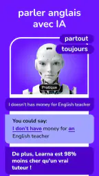 Learna AI:Apprenez des langues screenshot