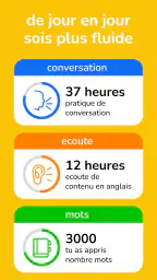 Learna AI:Apprenez des langues screenshot