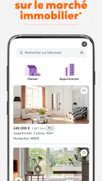 leboncoin, petites annonces screenshot