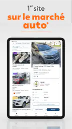 leboncoin, petites annonces screenshot