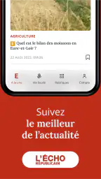 L'Echo Républicain screenshot