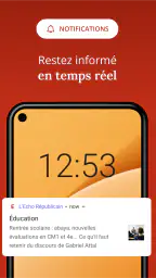 L'Echo Républicain screenshot
