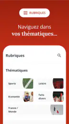 L'Echo Républicain screenshot