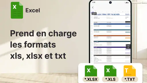 Lecteur de Documents screenshot