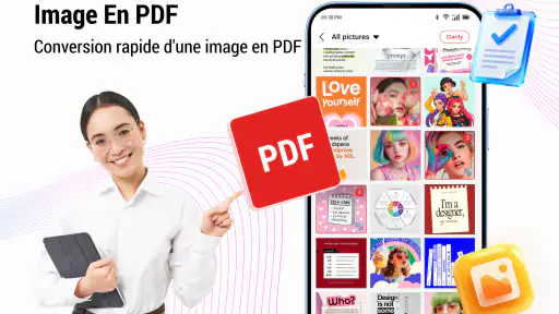 Lecteur de documents & PDF screenshot