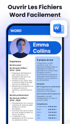 Lecteur de documents : PDF screenshot
