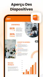 Lecteur de documents : PDF screenshot