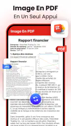 Lecteur de documents : PDF screenshot