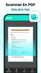 Lecteur de documents : PDF screenshot