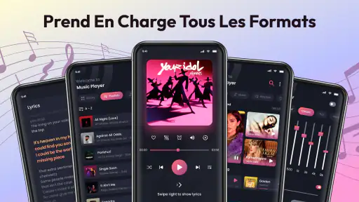 Lecteur de musique hors ligne screenshot