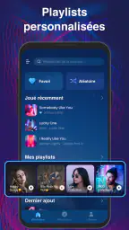 Lecteur de Musique Sans WiFi screenshot