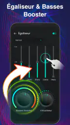 Lecteur de Musique Sans WiFi screenshot
