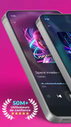 Lecteur de musique Mp3 screenshot