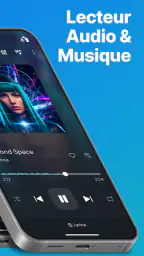 Lecteur de musique & MP3 screenshot