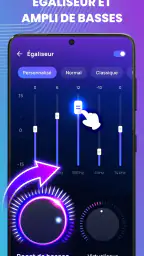 Lecteur de musique & MP3 screenshot