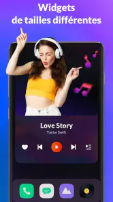 Lecteur de musique,lecteur MP3 screenshot
