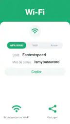 Lecteur et scanner de code QR screenshot