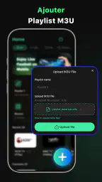 Lecteur IPTV - TV En Ligne screenshot