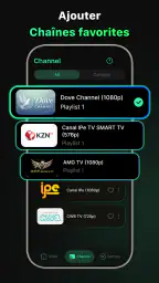 Lecteur IPTV - TV En Ligne screenshot