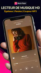 Lecteur musique - Play musique screenshot