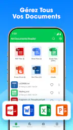 Lecteur PDF : Document screenshot
