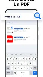Lecteur PDF: Lire tous les PDF screenshot