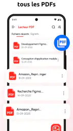 Lecteur PDF - PDF Reader screenshot