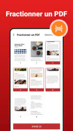 Lecteur PDF, Visionneuse PDF screenshot