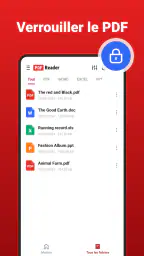Lecteur PDF - Visionneuse PDF screenshot
