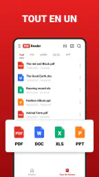 Lecteur PDF - Visionneuse PDF screenshot