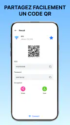 Lecteur QR Code, Codes Barres screenshot