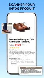Lecteur QR Code, Codes Barres screenshot