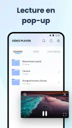 Lecteur vidéo HD tous formats screenshot